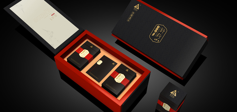 监利县礼品包装设计：以心意为魂，搭建城市礼赠的情感桥梁