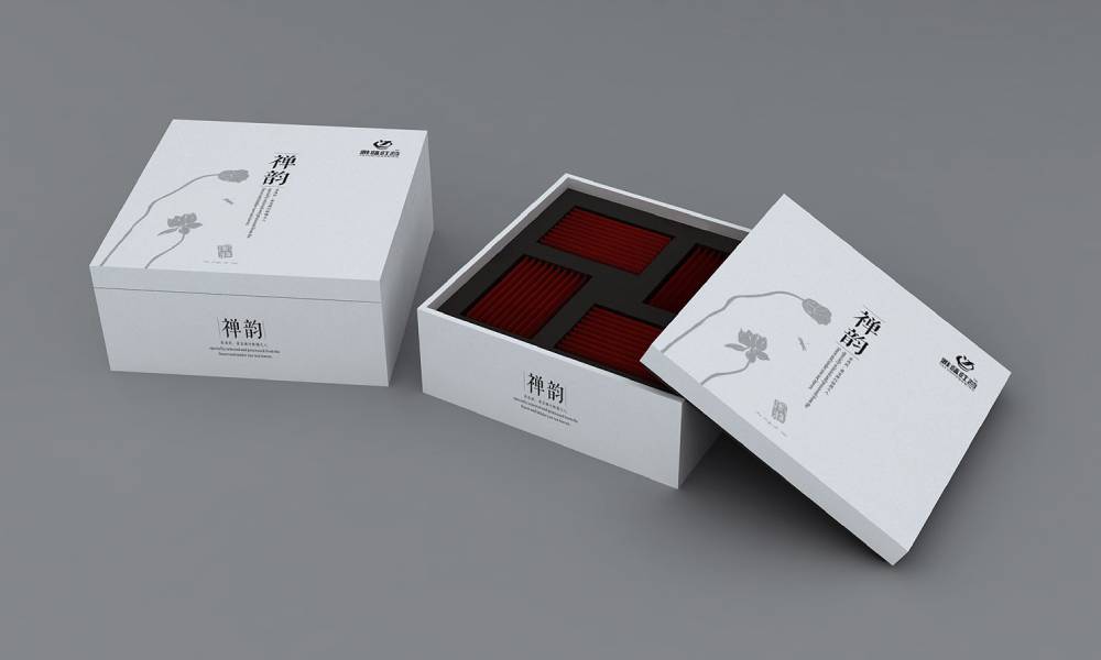 监利县茶叶包装设计：以自然意趣，传递城市茶香的清雅韵味